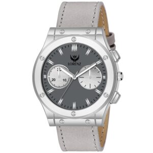 Lorenz Watch Analog Grey Dial