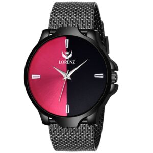 Lorenz Watch Black Dial Men's Watch