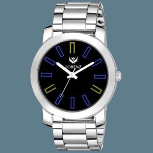 Lorenz Watch Multi-Color Dial Watch