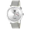 Lorenz Watch Silver Dial