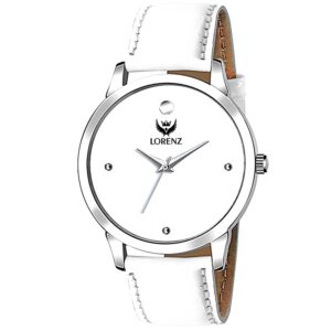 Lorenz Watch Ultra Slim Ceramic