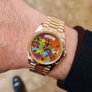 The New Rolex Watch for Men