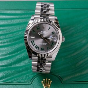 Classy Rolex Date Just Watch For Men