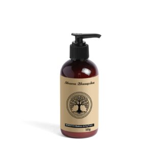 Moroccan Hydrating Styling Cream Dry Damaged Bounce Curl Hair Care 100 gram (Pack of 2)