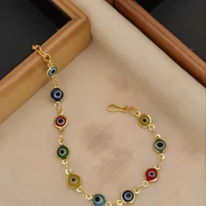 Women's Gold Plated Bracelets
