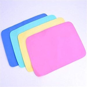 Super Absorbent Magic Towels - Reusable, Ideal for Kitchen & Car Cleaning, Chamois Leather Wipes, Pack of 3