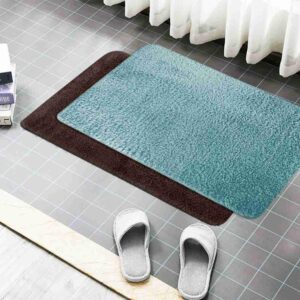 Anti Skid Bath Mats/Doormats, Pack of 2