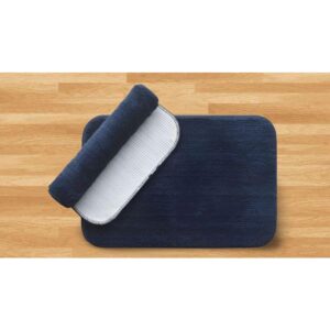 Anti Skid Bath Mats/Doormats, Pack of 2