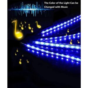 Atmosphere LED Light Car Fancy Lights, Multicolor