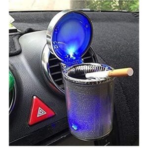 Car ash tray Diamond cut surface Designer Cigarette