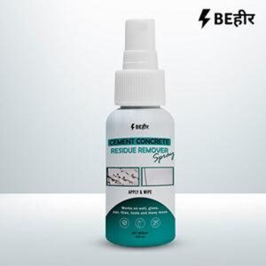 Cement Residue Remover Spray