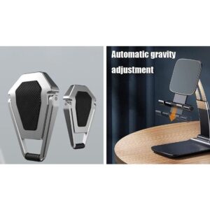 Combo of Folding Portable Laptop Stand, Pack of 2