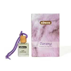 Premium kDrive Car Air Freshener Long Lasting Car Perfume, Tarang 10ml