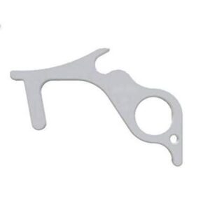 Door Opener Key - No Touch Key Hands-Free Contactless Door Opener Tool