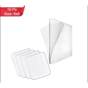 Double Sided Sticker Pack Of 10