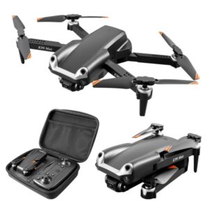 Drone with HQ WiFi Camera Remote Control for Kids Quadcopter, Black