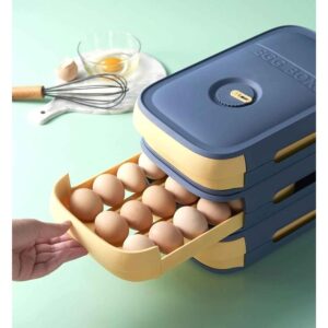 Egg Holder for Refrigerator