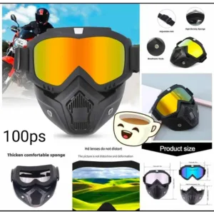 Face Mask for Riders