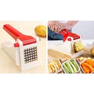 French Fries Potato Chips and Vegetable Cutter