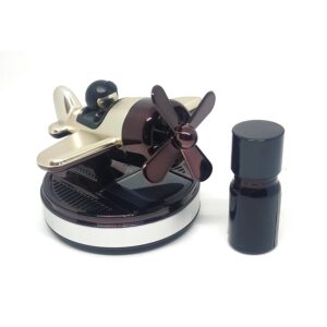 GLIDER 2.0 Aeroplan Solar Car Air Freshener