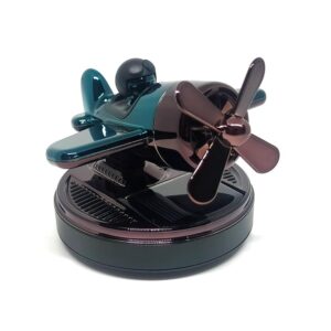 GLIDER 2.0 Aeroplan Solar Car Air Freshener