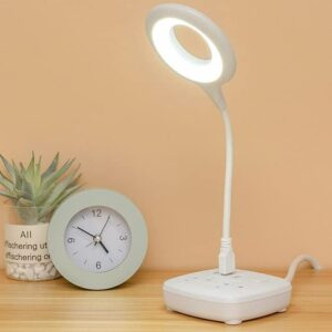 Intelligent Voice Control USB Lamp with 3 Color LED Light