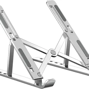 Hiphonic Laptop Holder Stand Riser, Computer Tablet Stand