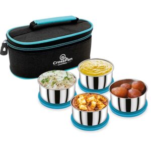 Lunch Box- Smart 4 Containers Lunch Box, 220 ml