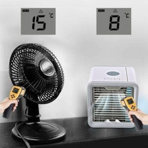 Mini Air Conditioner Air Cooler
