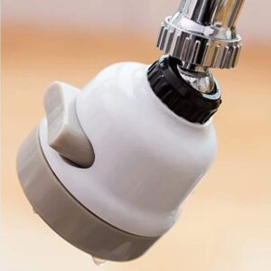 Movable Bubbler Saving Water Faucet /Sulfur ABS 360 Degree Rotation