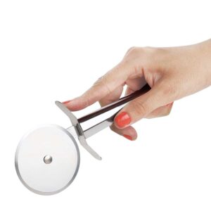 Multipurpose Cutter Stainless Steel Pizza Cutter Rolling Pizza Cutter