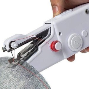Pertable Sewing Machine, Mini Handheld Stapler Style