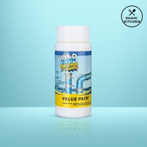 Powerful Drain Blockage Cleaner Sink Cleaner Powder, 100G, Pack of 1