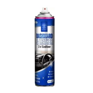 SAPI'S 2 in1 Dashboard & Leather Conditioner for Seats, Dashboard Leather Vinyl 500 ML