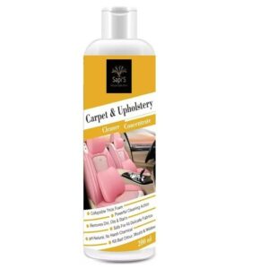 SAPI'S Car Interior Cleaner, Seat, Door Panel Headliner Roof, Dashboard, Mat, Leather Carpet and Upholstery Cleaner, 200g