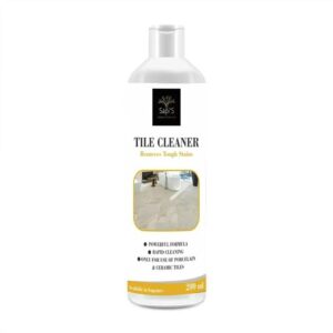 SAPI'S Kitchen Tile Cleaner, Flip top 200 ml, Stain Remover Kitchen Cleaner, 200 ml