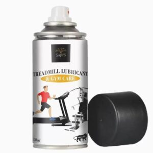 SAPI'S Silicone Oil Lubricant Spray for Treadmill, 150ml