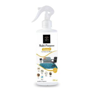 Sapi'S Multi-Purpose Cleaner for Sofa, Mattress, Carpet, Kushan, Leather, Car Roof, Plastic, Vinyl Rubber, Car Interiors