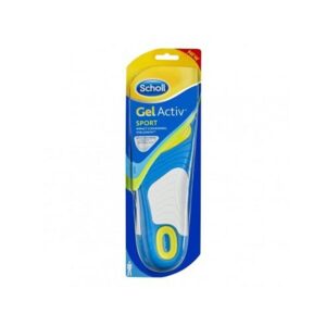 Scholl Gelactiv Insole Gel Sport Man X2