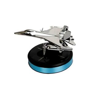 Solar Powered Car Perfume Diffuser/Dispenser | Aeroplane Glider Design