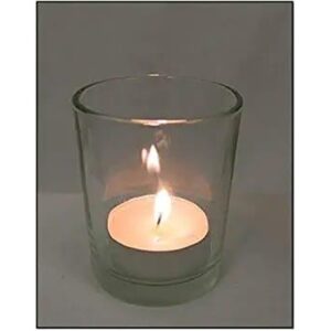 Tealight Candle Light Enlighten your Home, Pack Of 50