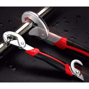 Universal Multi Function Wrench Spanner Set Tool