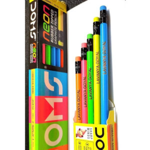 Personalized Pencils with Engraved Name for Birthday / Return Gifts