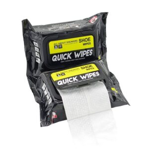 Wipes Sneaker Shoe Wipes Cleaner, Instant Sneaker Cleaner, Premium Cleaning Solution