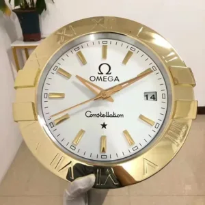 Premium Omega Wall Clock