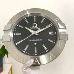 Premium Omega Wall Clock
