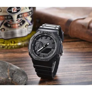 G shock Watch Motor Working For Men (SL213)