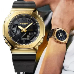 G Shock Watch Ga 2100 For Men (ETS74)