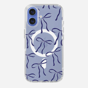 Soft Tie Clear Magsafe Clear Phone Case
