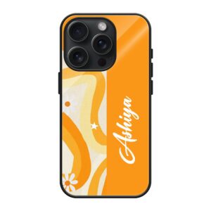 Sunny Glass Name Case